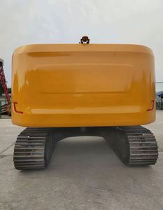 Excavadora de Servicio Pesado Sany SY235H de 24 Toneladas, con Motor Isuzu, Hidráulica Kawasaki, Reforzada para Roca, Lista para Exportación - Product Image 4