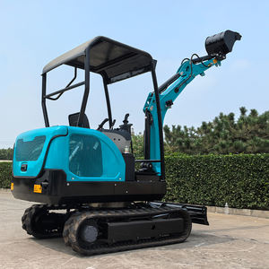 मुफ्त शिपिंग मिनी खुदाई 3 टन से यूरो 5 एपा कुबोटा इंजन बैगर छोटे क्रॉलर खुदाई 1 टन 2 डिगर घरेलू खुदाई - Product Image 2