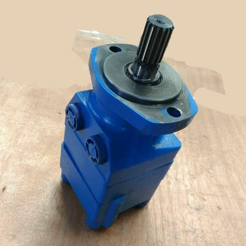 Eaton OMB serisi hidrolik Motor OMB-130/082-2012 OMB-195 hidrolik eksen pistonlu Motor