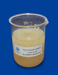 Chất kết tụ polymer anion/ chất lỏng khoan giếng dầu PAM, gel hấp thụ polyacrylamide, <span class=keywords><strong>MSDS</strong></span> - Product Image 3