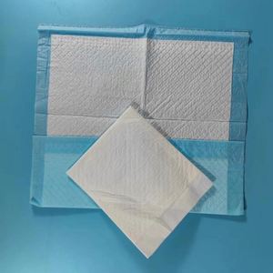 Factory Supply Bulk Wholesale High Performance Non Woven Breathable Puppy Training <b>Cheap</b> Price Puppy <b>Pad</b> Pet Accessories - Product Image 5