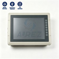 Cubierta Protectora 6AV6574-1AE00-4AX0 para Interfaz TP070 6AV65741AE004AX0 con Interruptores Personalizados y Servicio de Protocolo LACP