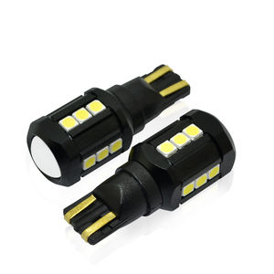 Bombilla LED G-View T15 W16W T16 3030 17SMD Canbus, Nueva Lente Transparente, Luz Blanca de Reversa, DC12V, Ajuste Universal - Product Image 1