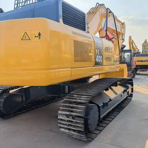 Excavadora Komatsu PC400-7 de 40 Toneladas para Movimiento de Tierras, Excavadora de Orugas Komatsu PC130, PC160LC-7, PC360-7 en Venta - Product Image 2