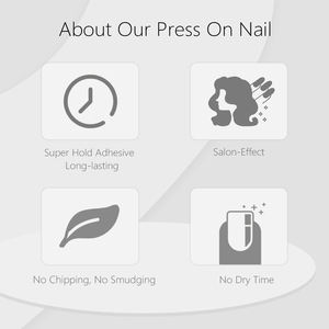 Ongles à presser pleine couverture <span class=keywords><strong>effet</strong></span> vague océanique dégradé rose et bleu, <span class=keywords><strong>sirène</strong></span> aurore avec décoration de perles - Product Image 2