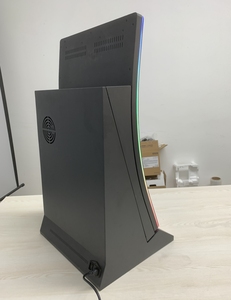 Machine de jeu d'adresse de table tactile à écran incurvé FHD de 32 pouces, personnalisée par le fabricant, à monnayeur, pour magasin, bar, salle de jeux - Product Image 3