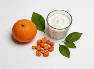 Cubes de peau <span class=keywords><strong>d</strong></span>'<span class=keywords><strong>orange</strong></span> et de <span class=keywords><strong>yaourt</strong></span> <span class=keywords><strong>au</strong></span> chocolat noir – <span class=keywords><strong>D</strong></span>écoration de gâteau rafraîchissante et collation <span class=keywords><strong>d</strong></span>écontractée - Product Image 2