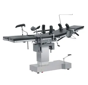 urgical Operating Room Multi-purpose Stainless Steel Hydraulic Examination Table