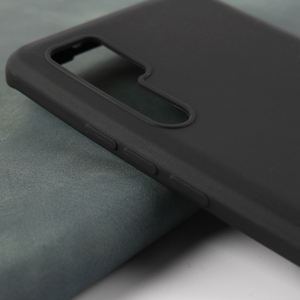 <span class=keywords><strong>Funda</strong></span> de teléfono de silicona mate negra para <span class=keywords><strong>TCL</strong></span> <span class=keywords><strong>20</strong></span> Pro 5G <span class=keywords><strong>TCL</strong></span> <span class=keywords><strong>20</strong></span> A 20R 20s <span class=keywords><strong>20</strong></span> XE, <span class=keywords><strong>funda</strong></span> protectora para teléfono móvil de TPU suave - Product Image 3