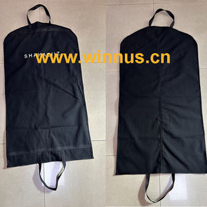 Сумка для одежды из хлопка с логотипом - Product Image 5