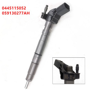 Inyector Remanufacturado de Fábrica 0445115052, Inyector de Combustible Diésel para Motor Diésel, Producto Remanufacturado en China - Product Image 1