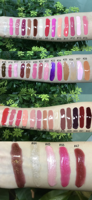 Gloss à lèvres hydratant et repulpant au peptide OEM, effet brillant gelée, SPF 20, longue tenue, végétalien