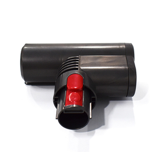Mini tête de brosse à outil motorisé adaptée pour Dysons V7 V8 V10 V11 V15 Surface de matelas Cortex poussière épilation tête d'aspiration brosse - Product Image 3