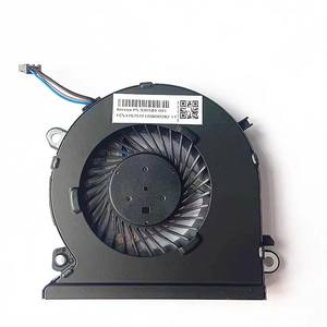 Ventilador enfriador para Computadora Portátil para HP <span class=keywords><strong>Omen</strong></span> 3 930589-001 <span class=keywords><strong>Notebook</strong></span> <span class=keywords><strong>15</strong></span>-CB Laptop Cpu Fan - Product Image 2