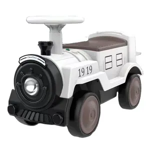 Children's toy cars with factory direct sales baby stroller train models