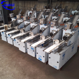 Machine à frire la pâte torsadée Snack Food Pommes de terre Chips <span class=keywords><strong>Pop</strong></span> <span class=keywords><strong>Corn</strong></span> Machine à emballer fabriquée en Chine - Product Image 6