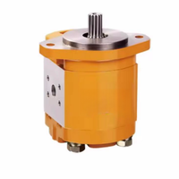CBF CBN CBW CBT pompe à engrenages à huile CBW-F304 CBF-E40 CBT-F550 CBN-F314 CBN-F316 CBN-F320 CBN-E325Hydraulic pompe à engrenages