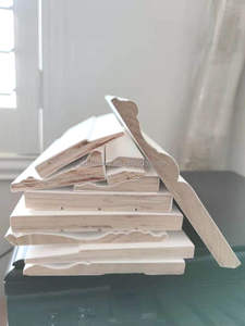 Bois <span class=keywords><strong>de</strong></span> Paulownia, Western Red Cedar apprêté S4S, Meilleure vente planches <span class=keywords><strong>de</strong></span> garnitures en bois <span class=keywords><strong>de</strong></span> Paulownia en bois <span class=keywords><strong>de</strong></span> pin - Product Image 6