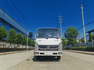 Camion à ordures compacteur diesel Dongfeng 4*2 à vendre - Product Image 5