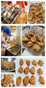 Freidora a Presión Henny Fryerure Penny Computron 8000, Freidora a Presión de Gas, Piezas de Repuesto para Freidora, Freidora de Presión, Olla a Presión, Friteuse - Product Image 3