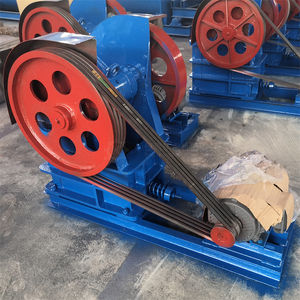 Conjunto Completo de Maquinaria Minera de 5 TPH en Venta: Alimentador, Trituradora de Mandíbulas, Trituradora de Cono, Molino de Bolas, Flotación, Filtro - Product Image 1