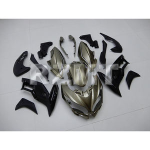 Pour Kawasaki Versys 650 2015-2021 Versys650 2020 Kit de carénage de moto en ABS injecté, carénages personnalisés FSK-0615-104a - Product Image 2