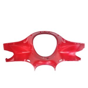 <span class=keywords><strong>SYM</strong></span> <span class=keywords><strong>FIDDLE</strong></span> 3 scooter moto pezzi di ricambio del corpo del motociclo parti in plastica della copertura della luce di testa - Product Image 1
