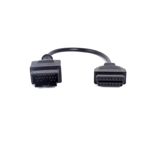 Cable Adaptador de Diagnóstico de Vehículos KIA de 20 Pines a OBD2 de 16 Pines para Escáner de ECU de Automóvil L610 - Product Image 2