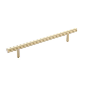 Modern Luxury Solid Brass Furniture <strong>Door</strong> Handles Drawer Pulls and <strong>Knobs</strong> Gold Kitchen Cabinet Handles - Product Image 6