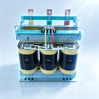 Transformateur sec triphasé basse tension 5KVA, 10KVA, 20KVA, 25KVA, 30KVA 0.8kV, 0.38kV, 0.22kV, 0.11kV
