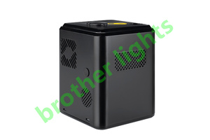 Machine à étincelles 350W pour hôtels, mini-machine pyro froide à batterie, portée de 3 mètres, pour spectacles, concerts, DJ, fêtes et mariages – Nouveauté 2025 - Product Image 6