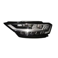 Phare avant pour Audi A8 2018-2022 A8D5, phare A8 Matrix LED, ensemble de phares A8, phare d'origine A8, systèmes d'éclairage automobile