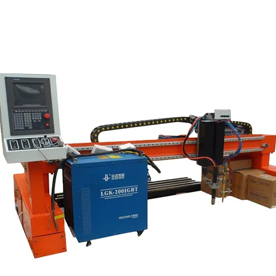 Multi-function cnc plasma table cutting machine with flame cutting
