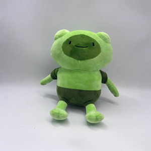 Nuevo Producto Adventure Time, Peluche <span class=keywords><strong>de</strong></span> <span class=keywords><strong>Finn</strong></span> Lemon Grab Hamburger con Relleno <span class=keywords><strong>de</strong></span> Algodón PP, 31cm-50cm, Unisex - Product Image 3