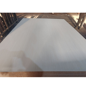 Trung Quốc màu Đen/Đỏ <span class=keywords><strong>Walnut</strong></span> Veneer ván ép tấm 4x8 cho tủ làm - Product Image 3