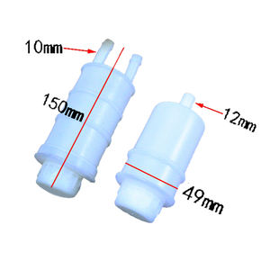 Depósito de líquido de frenos Copa Carretilla elevadora Copa de aceite de freno Carretillas elevadoras Pieza de repuesto - Product Image 3