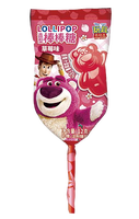 Oursons en Gomme en Gros Saveur Fraise 12g, Raisin, Pêche Blanche, Orange, Multi-Fruits, Confiserie Sucrée Dessin Animé pour Enfants