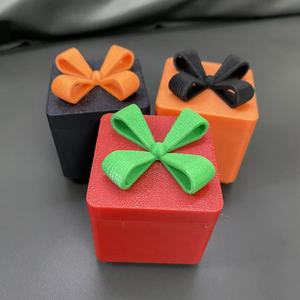 Divertente scatola Pop-Up giocattolo con disegno del dito medio stampato in 3D, regalo per feste di <span class=keywords><strong>natale</strong></span> <span class=keywords><strong>e</strong></span> Halloween - Product Image 6
