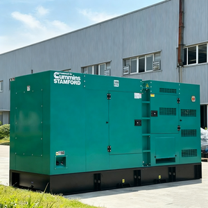 초저소음형 50Hz/60Hz 삼상 디젤 발전기 200 KVA 160KW 180KW KAICHEN KC-C200GF - Product Image 1