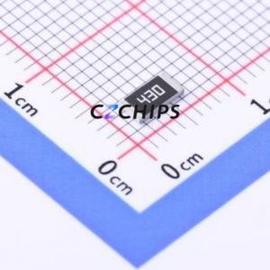 FRC2010J430 TS SMD RESISTOR 2010 (ประเภท: ฟิล์มหนา) (ความต้านทาน: ความแม่นยำ43Ohm: 5%) - Product Image 1