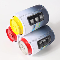 Sports Club Can Cooler Custom Logo Neoprene Magnetic <strong>Stubbie</strong> <strong>Holder</strong> for Footy Teams Training Days Tournaments and Club Events