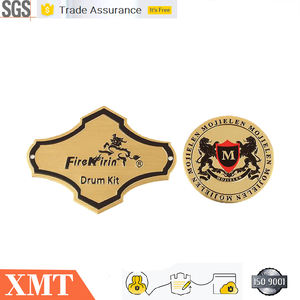 Distintivo o medaglia in lega di zinco in metallo personalizzato per commemorare qualcosa che qualcuno considera ricordo - Product Image 6