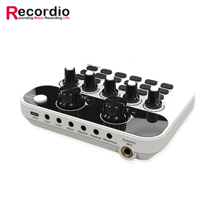 <span class=keywords><strong>Carte</strong></span> <span class=keywords><strong>son</strong></span> <span class=keywords><strong>externe</strong></span> USB GAX-V8 pour ordinateur mobile, interface audio avec Bluetooth - Product Image 3