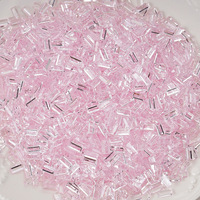 500g 3*7 Diamantes de imitación acrílicos con parte trasera plana tipo carámbano, Suministros para manualidades DIY y joyería geométrica