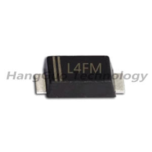 MBR140 1A 40V SOD-123 MBR140SFT1G สำหรับไดโอดชอทกี้ - Product Image 3