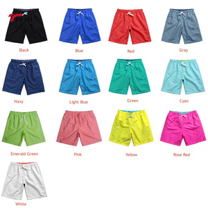 Short <span class=keywords><strong>de</strong></span> plage pour <span class=keywords><strong>homme</strong></span> <span class=keywords><strong>de</strong></span> couleur unie Short <span class=keywords><strong>de</strong></span> <span class=keywords><strong>bain</strong></span> pour <span class=keywords><strong>homme</strong></span> Short <span class=keywords><strong>de</strong></span> <span class=keywords><strong>bain</strong></span> Qick-Dry sans doublure - Product Image 6