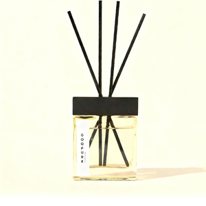 Diffusore di vetro quadrato 120ML a lunga durata per bottiglie di vetro fiancabile aromaterapia <span class=keywords><strong>casa</strong></span> fresca con servizio completamente personalizzato - Product Image 5