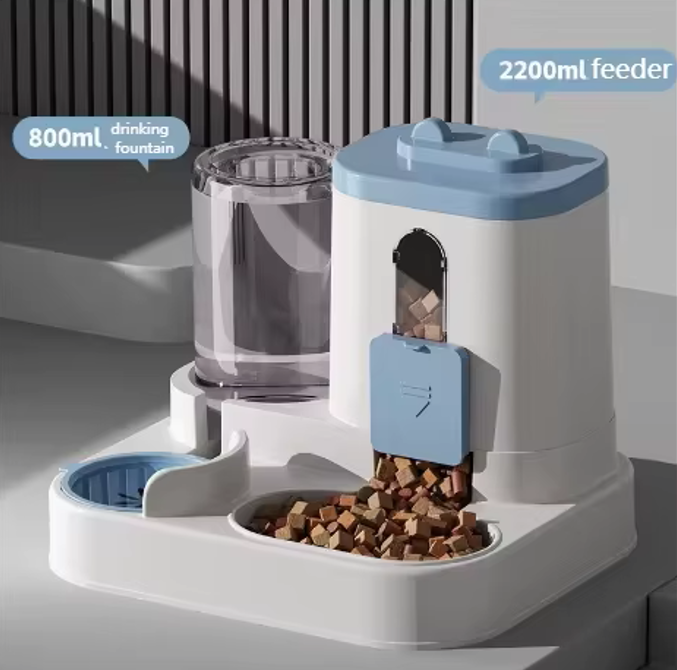 Versión mejorada [Azul] Rendimiento de grano ajustable