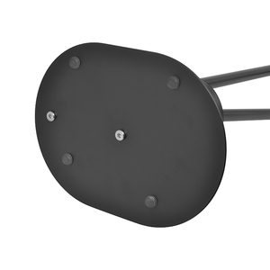 HANGSHAU S/S grafite Grey rivestimento <span class=keywords><strong>scopino</strong></span> <span class=keywords><strong>e</strong></span> <span class=keywords><strong>rotolo</strong></span> di carta <span class=keywords><strong>porta</strong></span> bagno in piedi <span class=keywords><strong>porta</strong></span> carta - Product Image 2