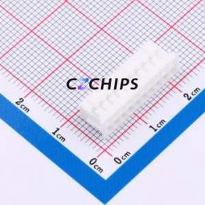 PHD-20Y Housing (Wire-to-Board / Wire-to-Wire) P=2mm Connector ( Jack Structure: 2x10P )( Pitch: 2mm )( Number of Rows: 2 ) - Product Image 1